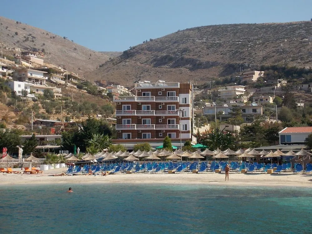 Mucobega Hotel Sarande