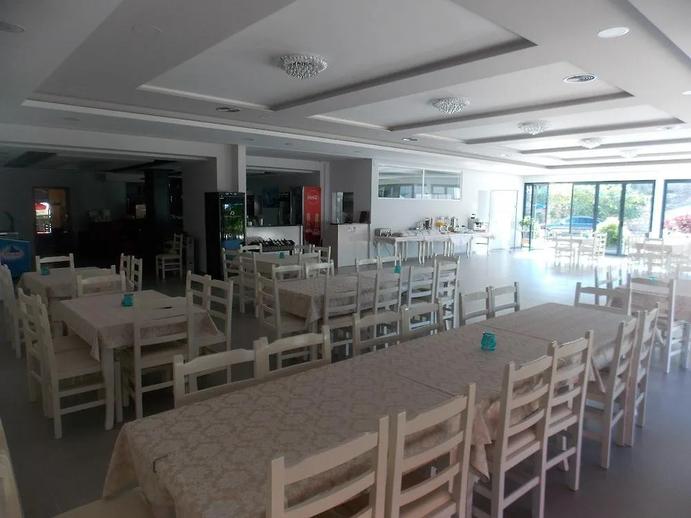 Mucobega Hotel Sarande