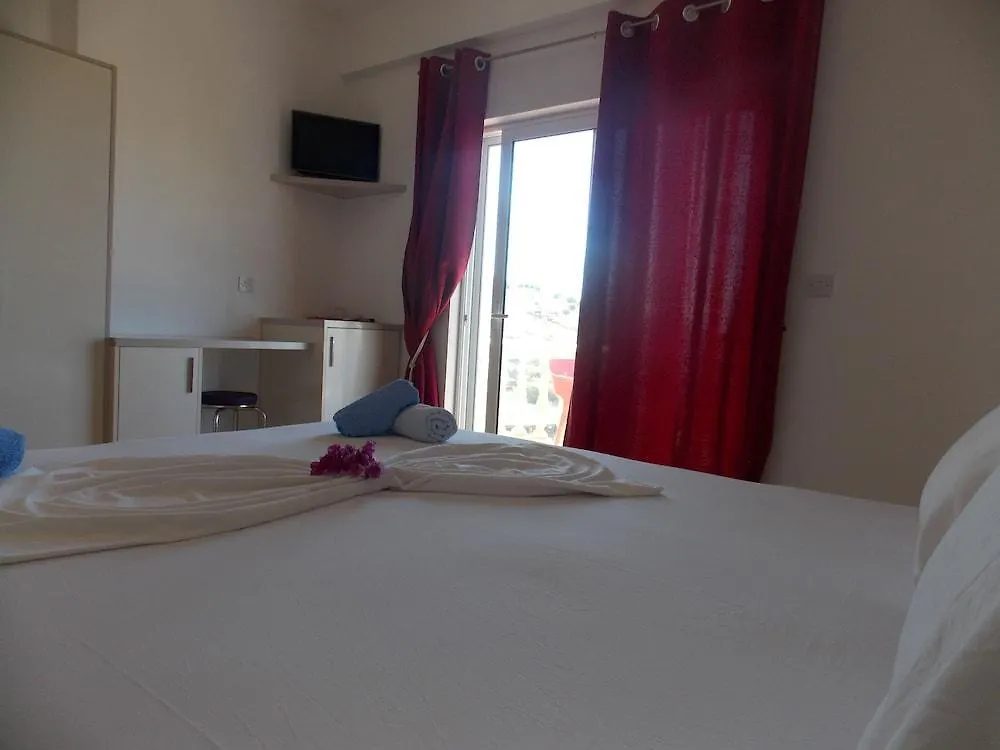 Mucobega Hotel Sarande
