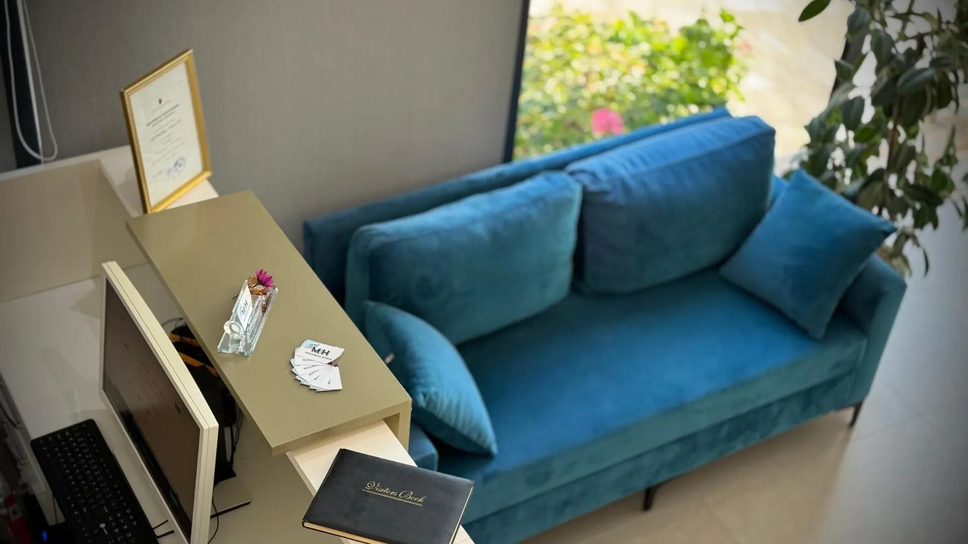 Mucobega Hotel Sarande Albania