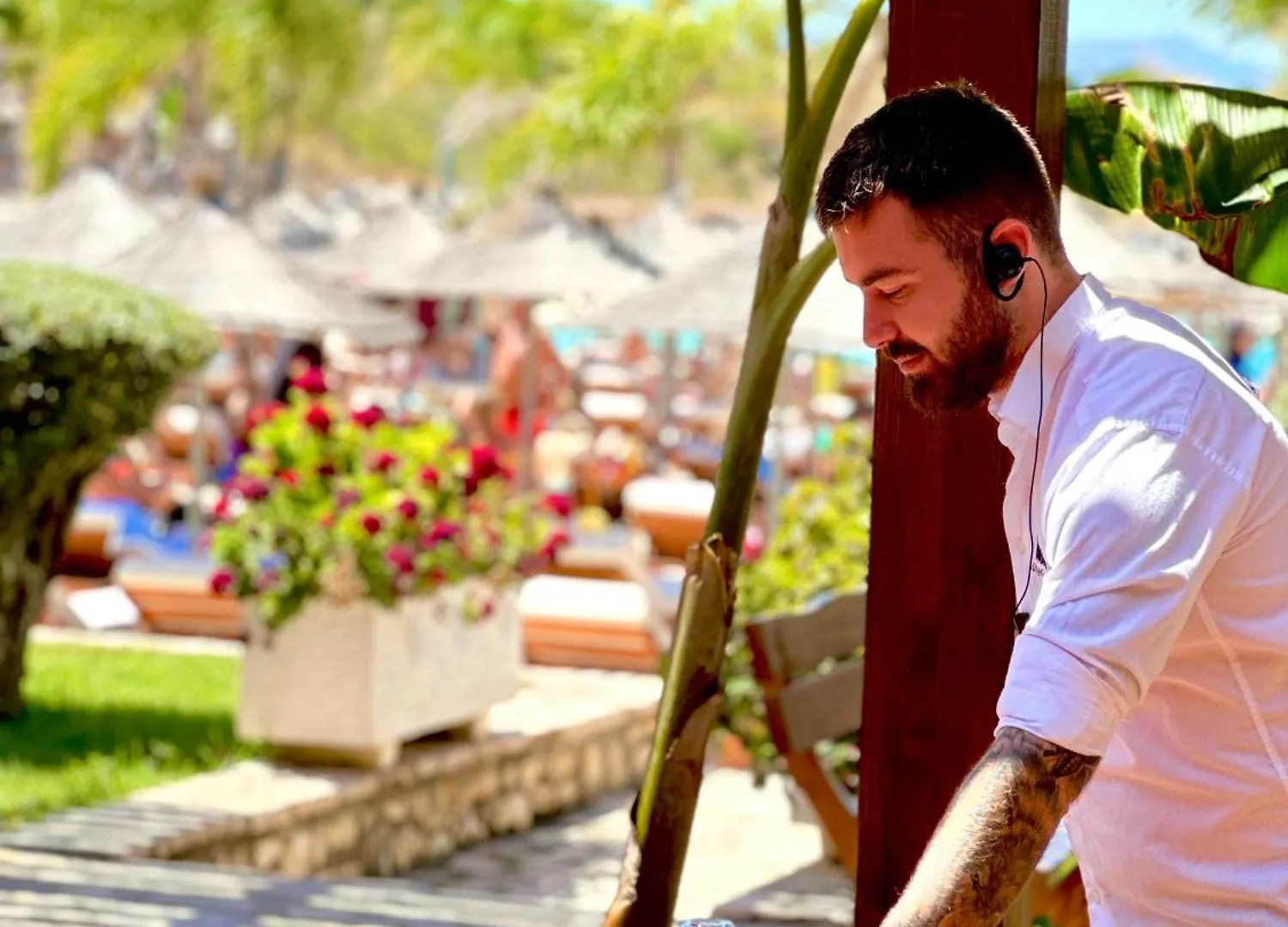 Mucobega Hotel Sarande