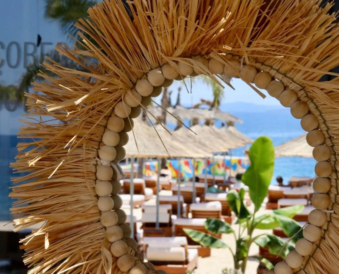 ****  Mucobega Hotel Sarande Albania