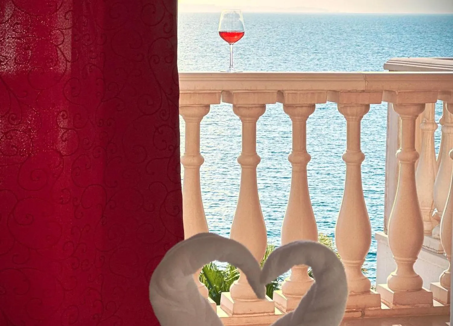 Mucobega Hotel Sarande