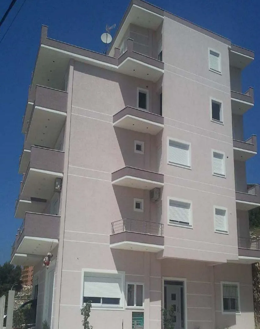 Mucobega Hotel Sarande
