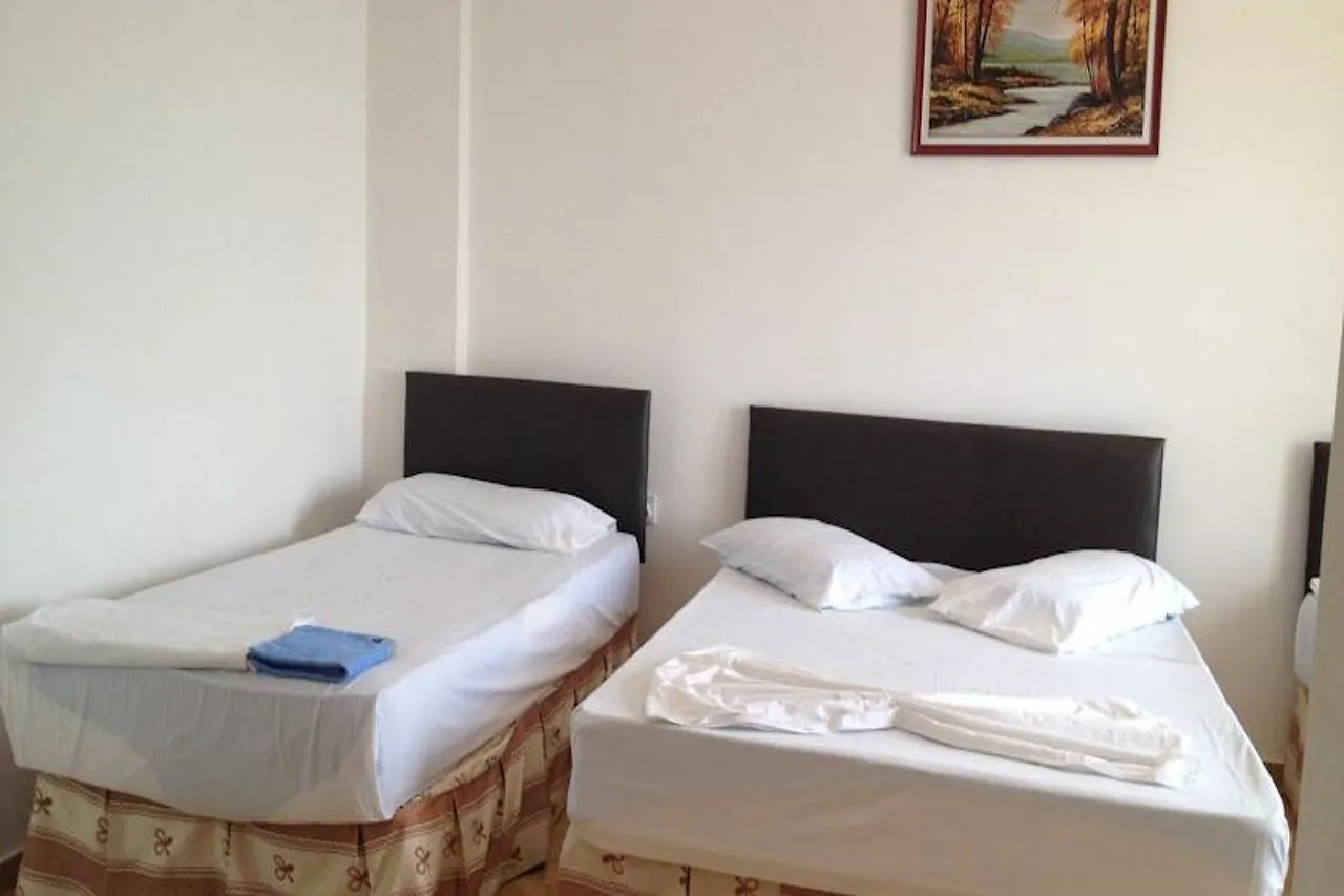 Mucobega Hotel Sarande 4*,  Albania