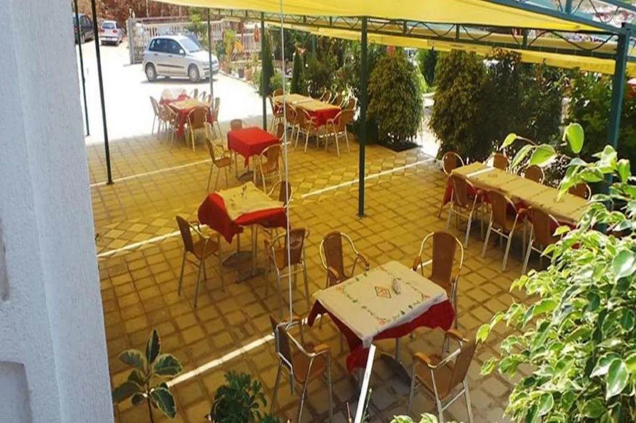 Mucobega Hotel Sarande