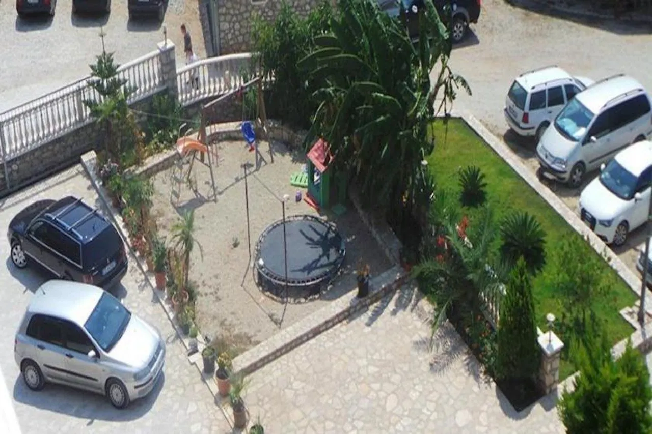****  Mucobega Hotel Sarande Albania