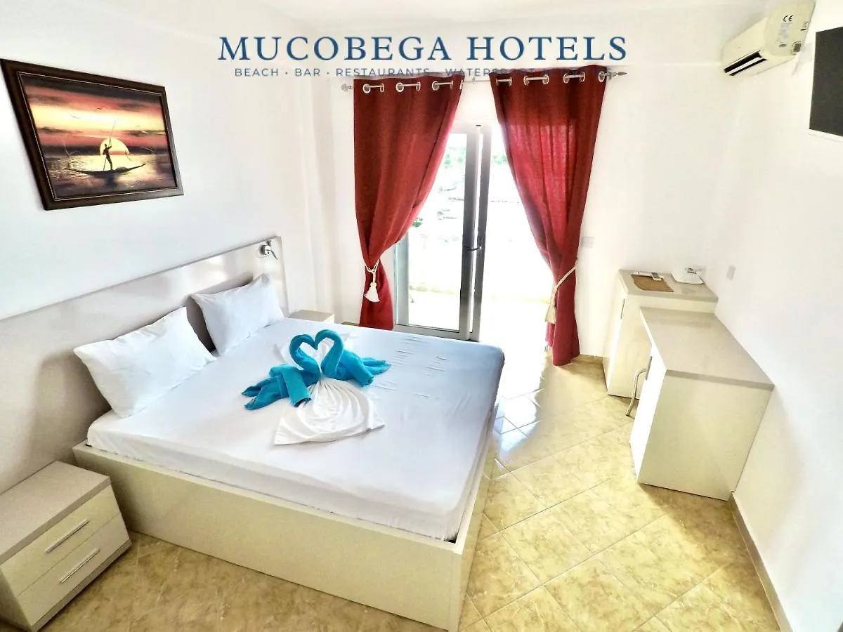 Mucobega Hotel Sarande 4*,