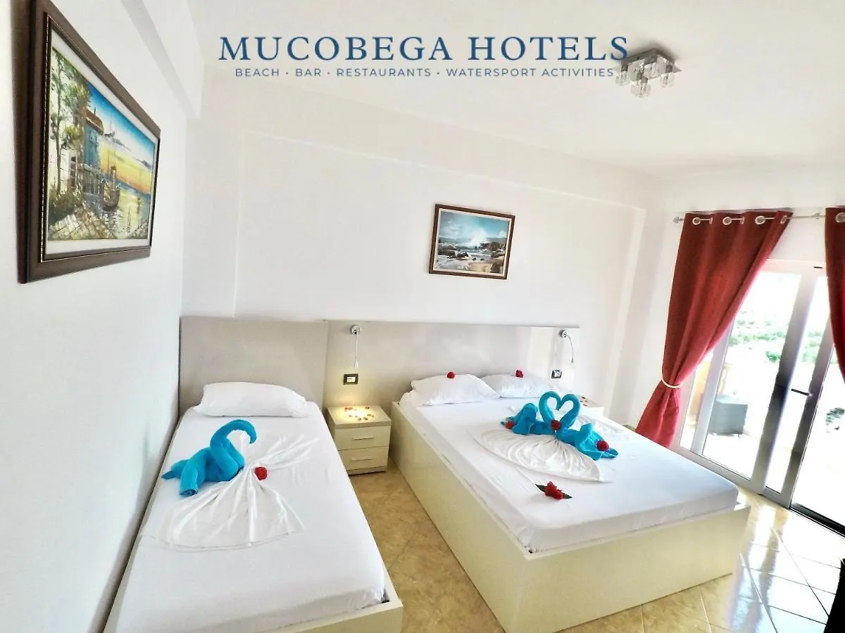 ****  Mucobega Hotel Sarande Albania